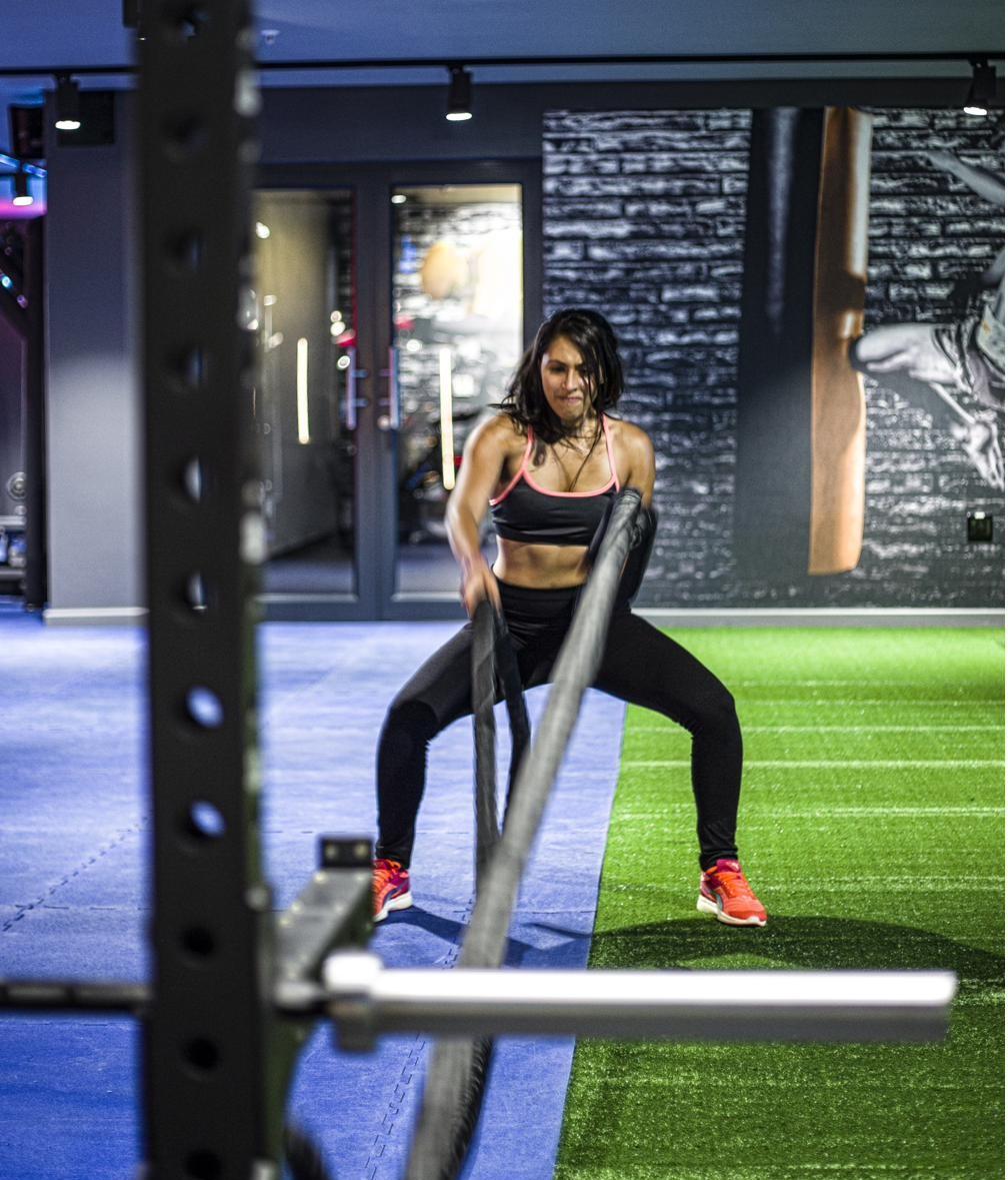 Functional Fitness