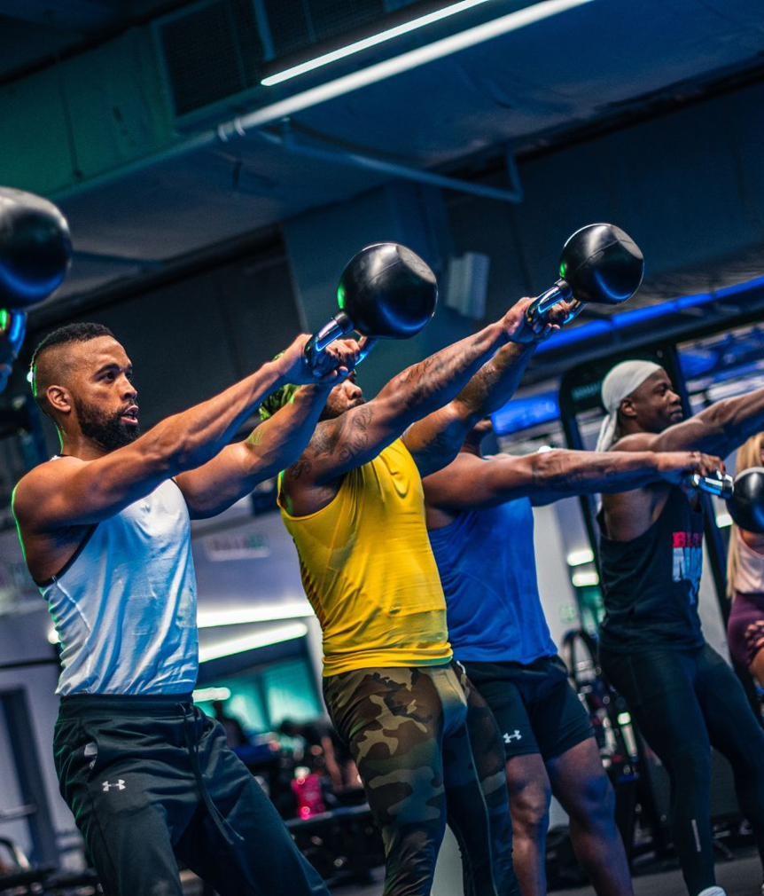 Group Training